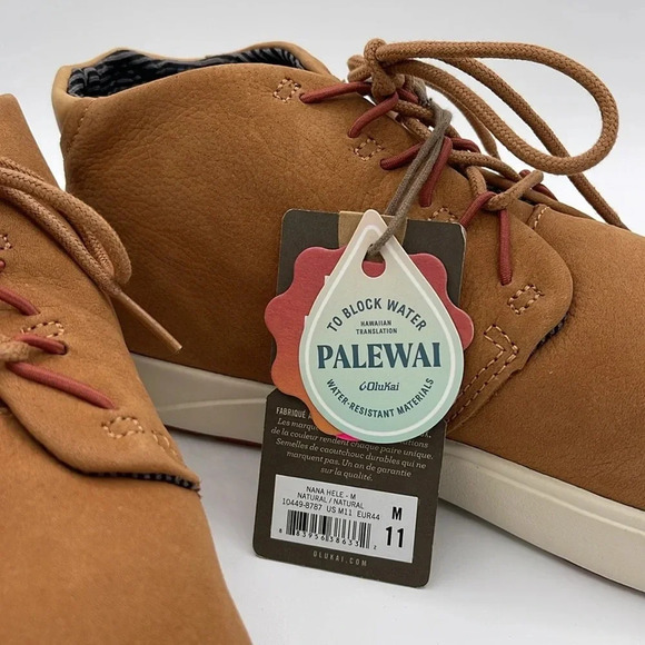 Olukai Nana Hele, natural - Picture 8 of 10